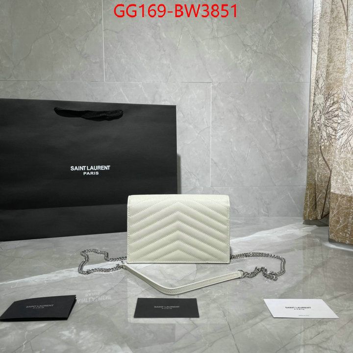 YSL Bag(TOP)-LouLou Series,ID: BW3851,$: 169USD