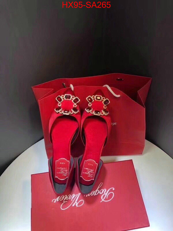 Women Shoes-Rogar Vivier,the quality replica , ID:SA265,$: 95USD