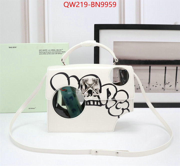 Off-White Bags ( TOP )-Diagonal-,what best replica sellers ,ID: BN9959,$: 219USD