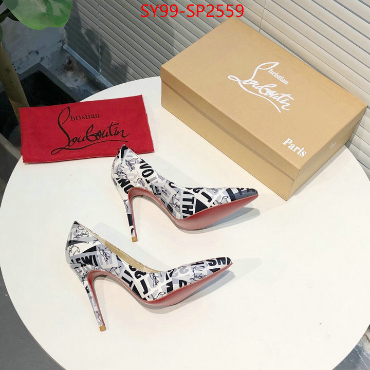 Women Shoes-Chrstn 1ouboutn,from china 2023 , ID: SP2559,$: 99USD