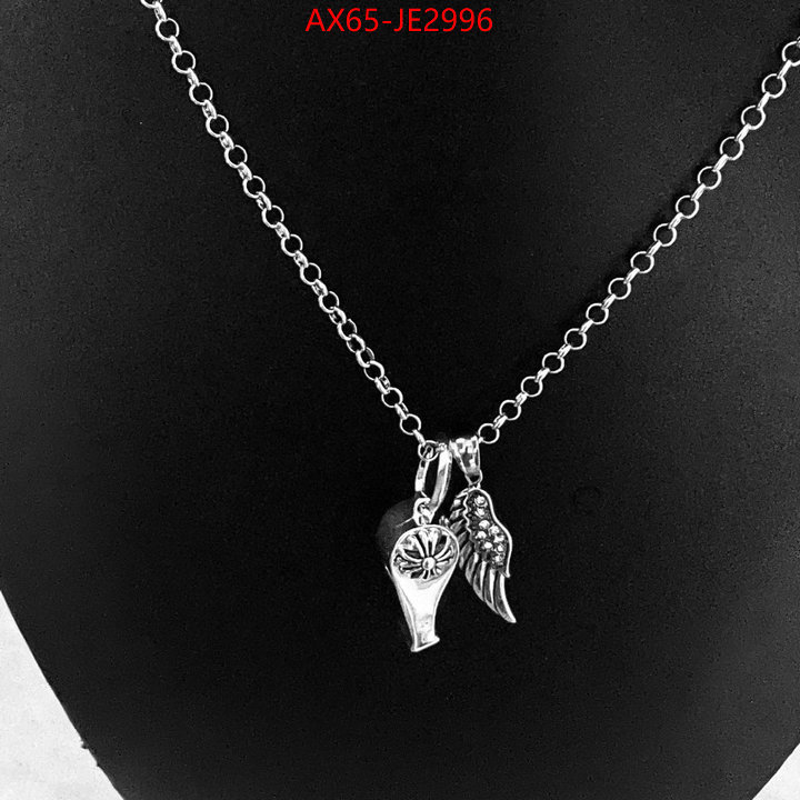 Jewelry-Chrome Hearts,replica ,ID: JE2996,$: 65USD