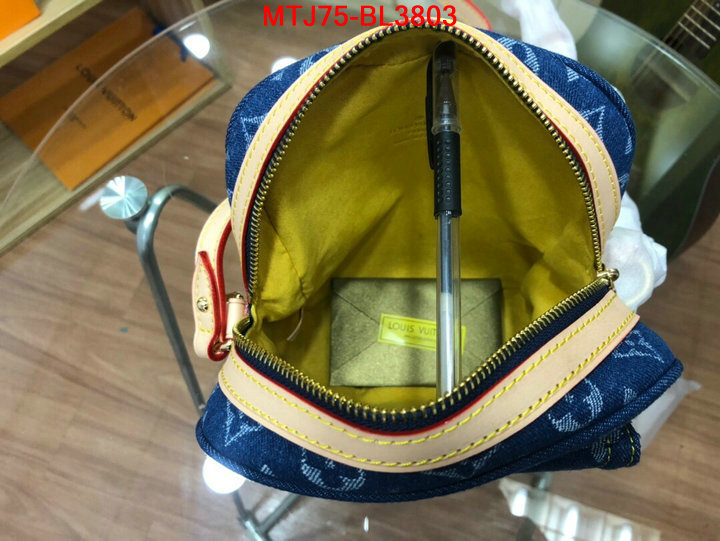 LV Bags(4A)-Pochette MTis Bag-Twist-,ID: BL3803,$: 75USD