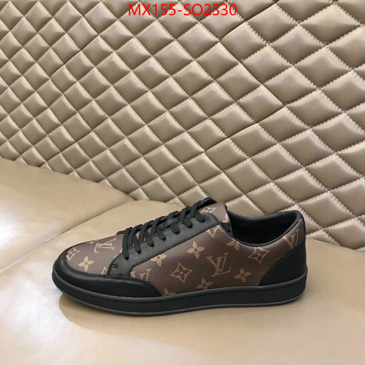 Men Shoes-LV,from china , ID: SO2330,$: 155USD