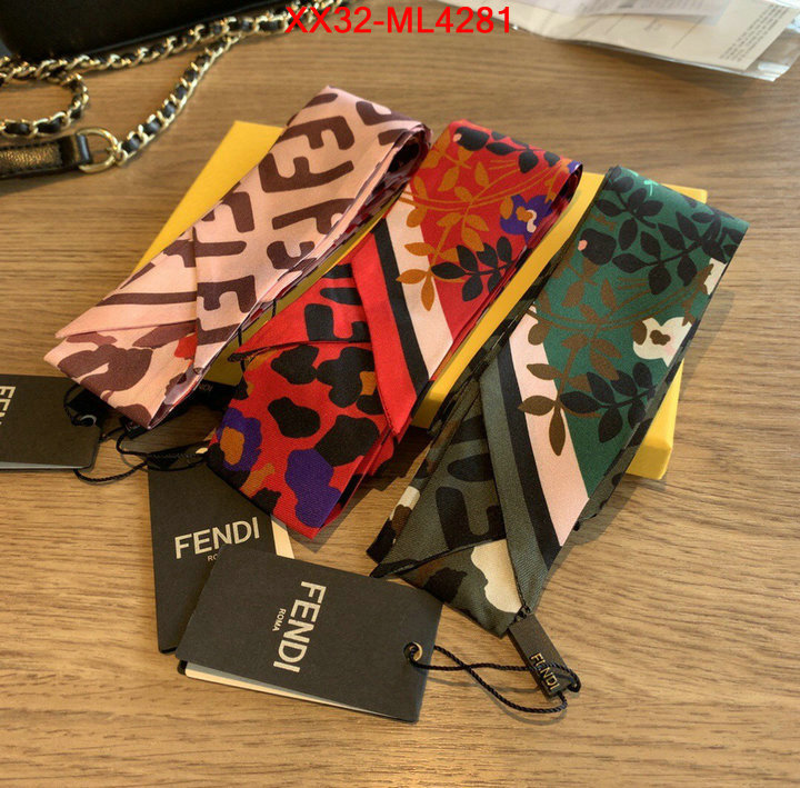 Scarf-Fendi,aaaaa+ class replica ,ID: ML4281,$: 32USD