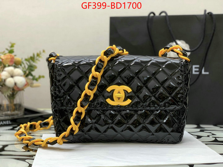 Chanel Bags(TOP)-Diagonal-,ID: BD1700,$: 399USD