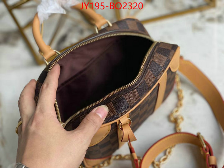 LV Bags(TOP)-Pochette MTis-Twist-,ID: BO2320,$: 195USD