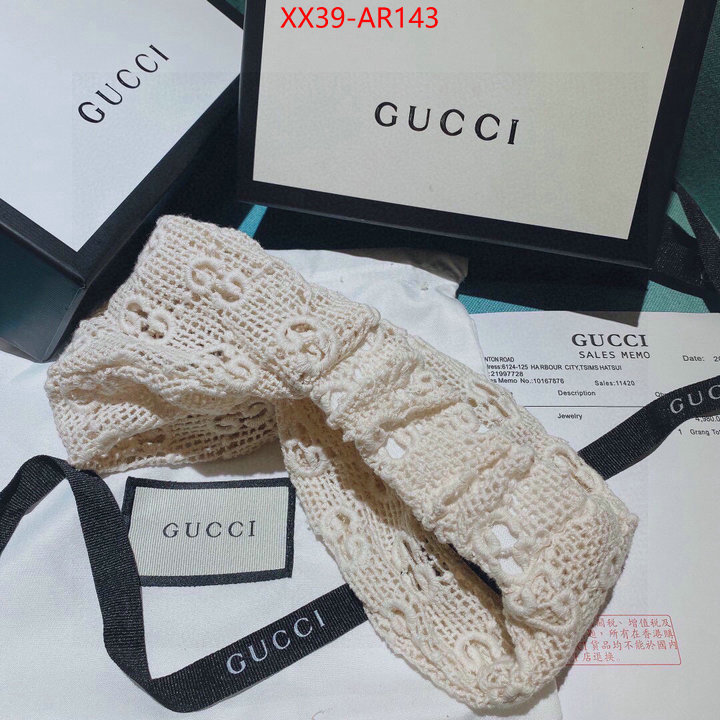Hair band-Gucci,wholesale imitation designer replicas , ID: AR143,$: 39USD