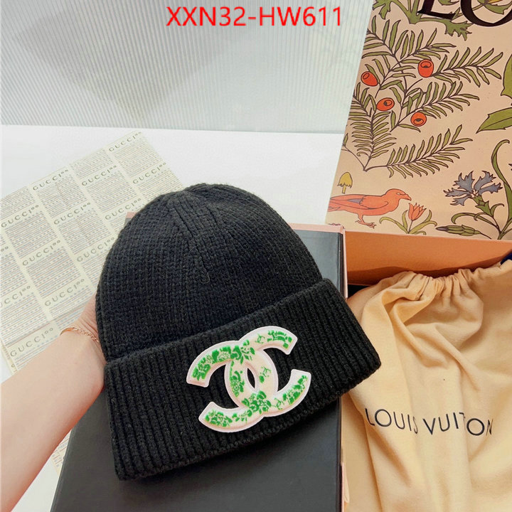 Cap (Hat)-Chanel,quality aaaaa replica , ID: HW611,$: 32USD