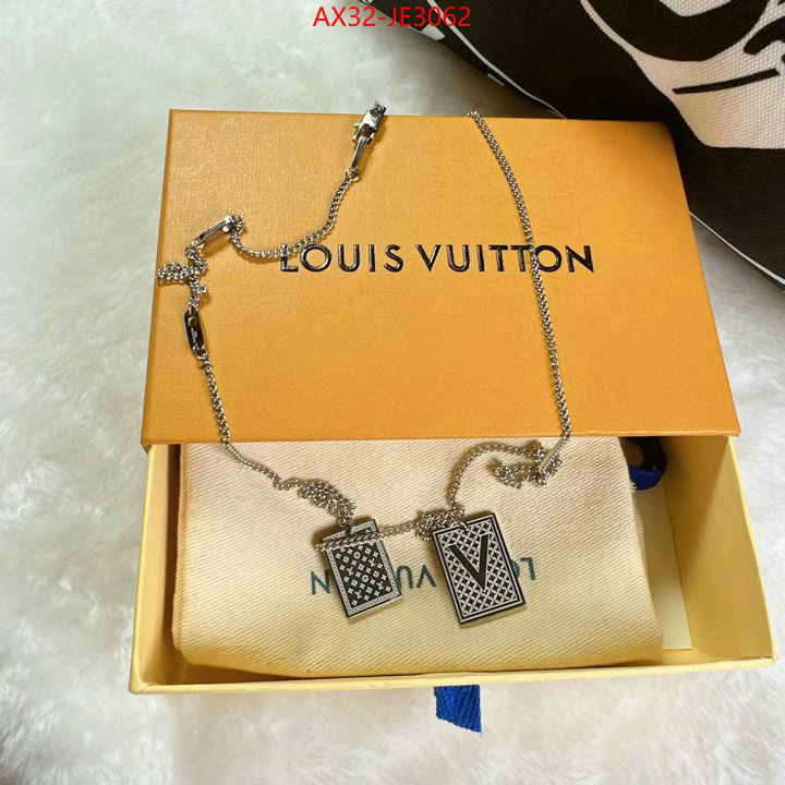 Jewelry-LV,what's best , ID: JE3062,$: 32USD