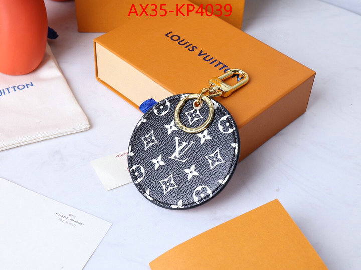 Key pendant-LV,aaaaa class replica , ID: KP4039,$: 35USD