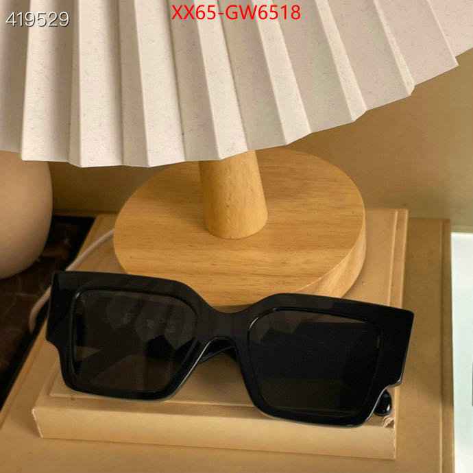 Glasses-Offwhite,luxury , ID: GW6518,$: 65USD