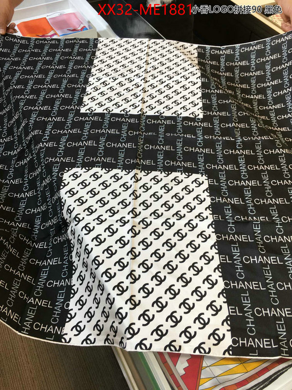 Scarf-Chanel,fake cheap best online , ID: ME1881,$: 32USD