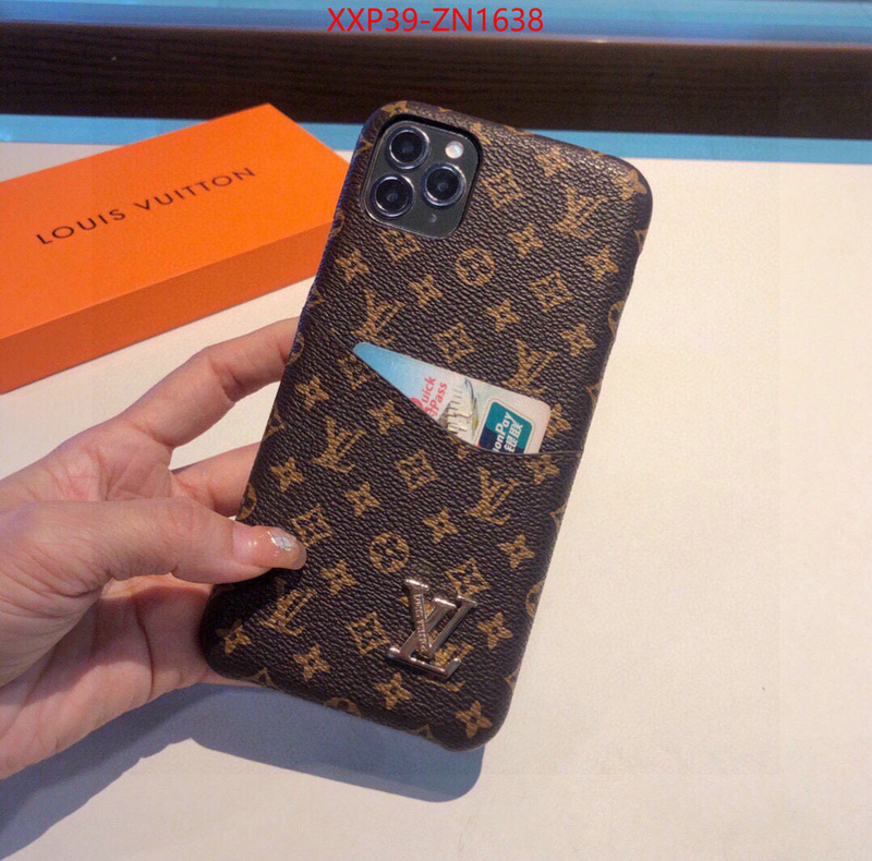 Phone case-LV,aaaaa replica , ID: ZN1638,$: 39USD