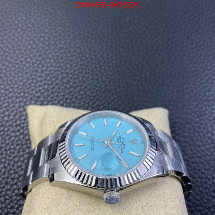 Watch (TOP)-Rolex,best aaaaa , ID: WD3824,$: 459USD