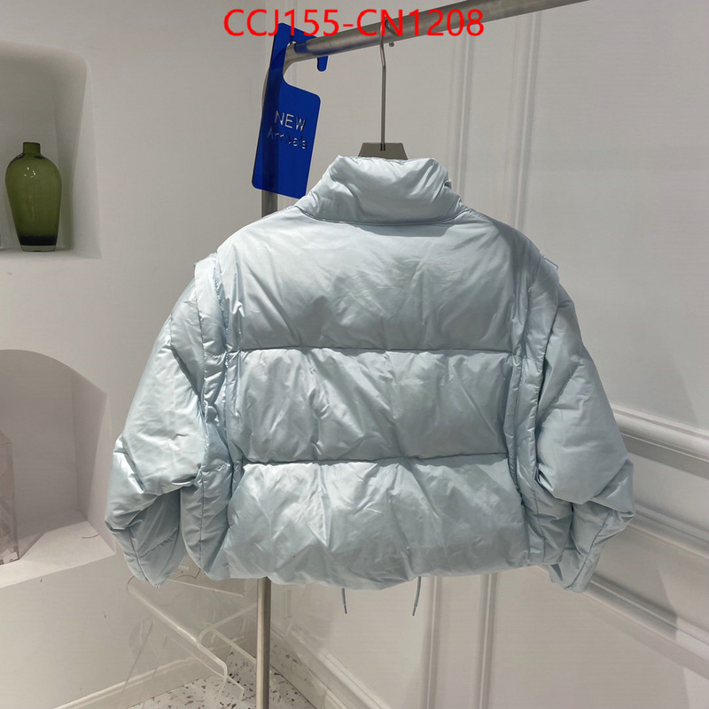 Down jacket Women-Prada,best capucines replica , ID: CN1208,