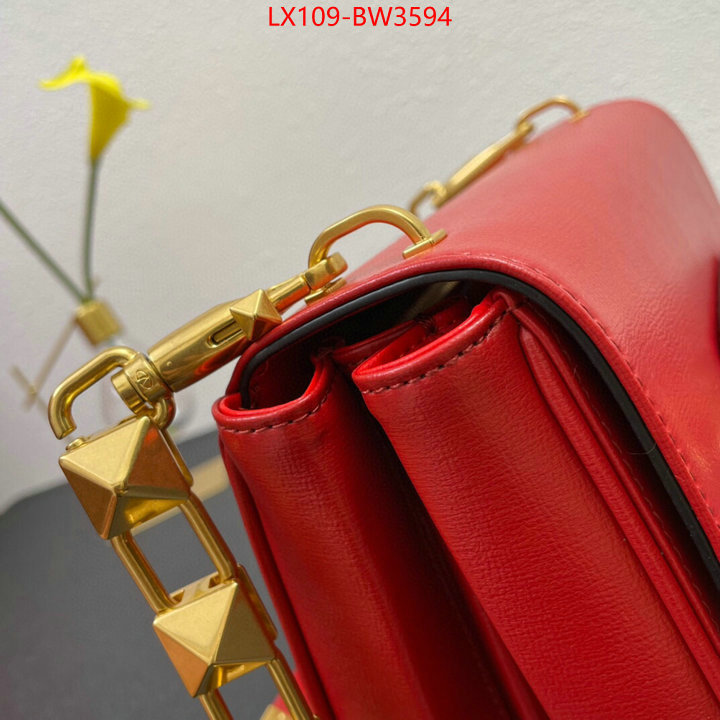 Valentino Bags(4A)-Diagonal-,highest product quality ,ID: BW3594,$: 109USD