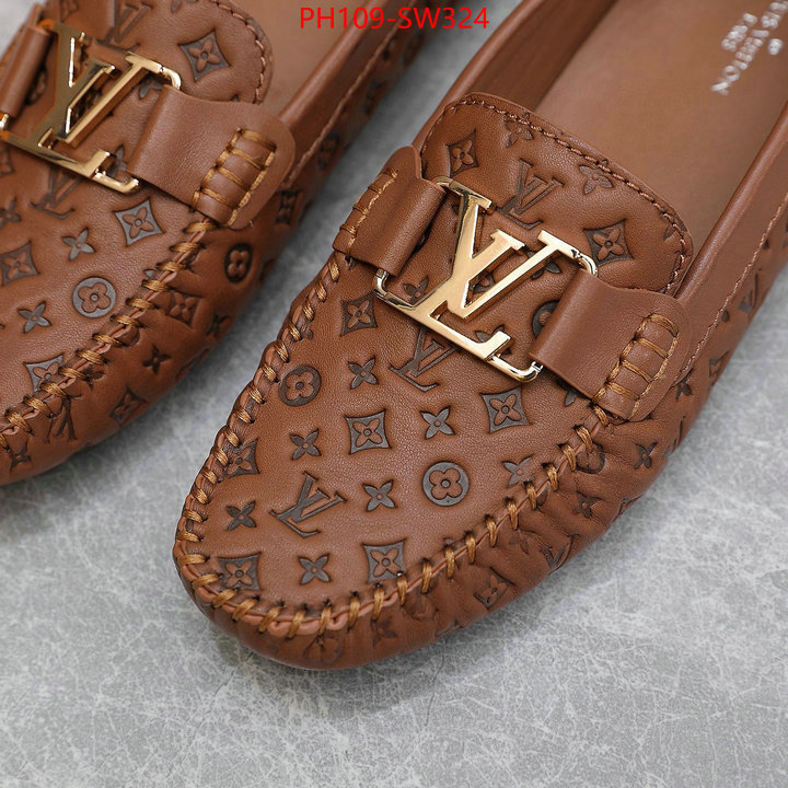 Women Shoes-LV,top quality replica , ID: SW324,$: 109USD