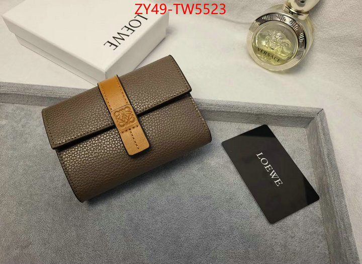 Loewe Bags(4A)-Wallet,online store ,ID: TW5523,$: 49USD