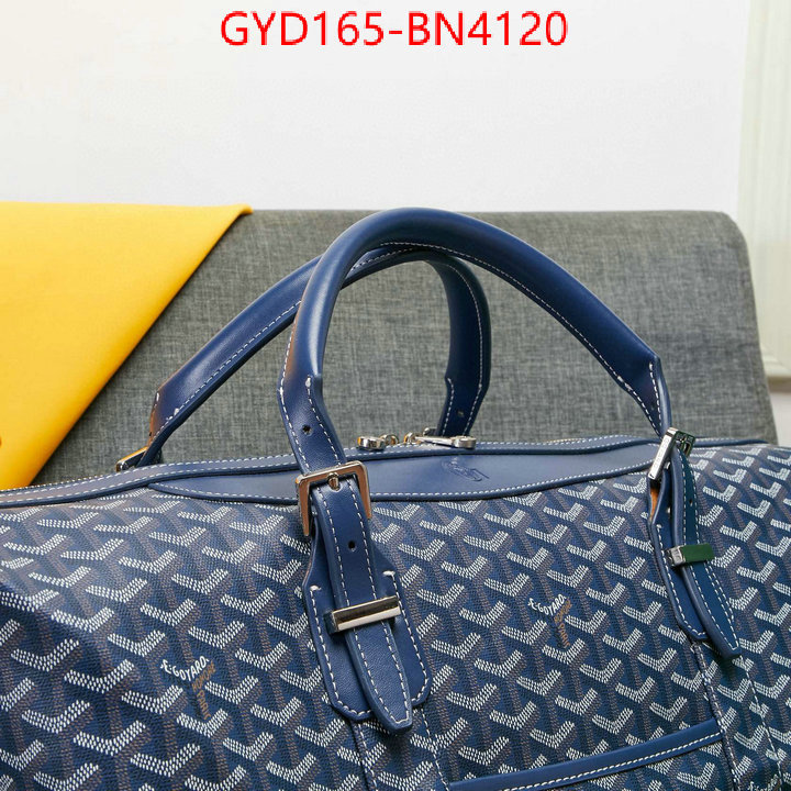 Goyard Bags(4A)-Handbag-,wholesale 2023 replica ,ID: BN4120,$: 165USD