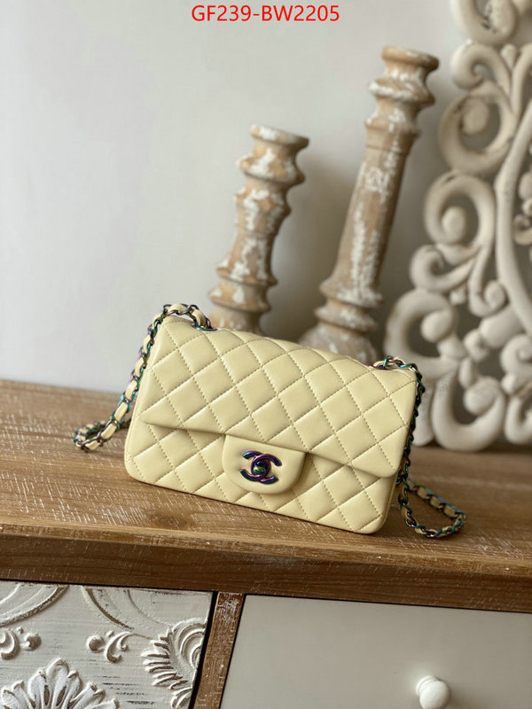 Chanel Bags(TOP)-Diagonal-,ID: BW2205,$: 239USD