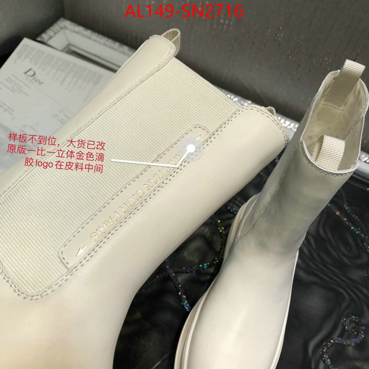 Women Shoes-Dior,best replica new style , ID: SN2716,$: 149USD