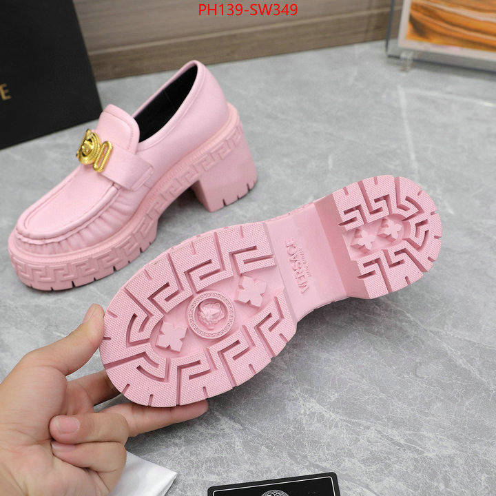 Women Shoes-Versace,aaaaa+ quality replica , ID: SW349,$: 139USD