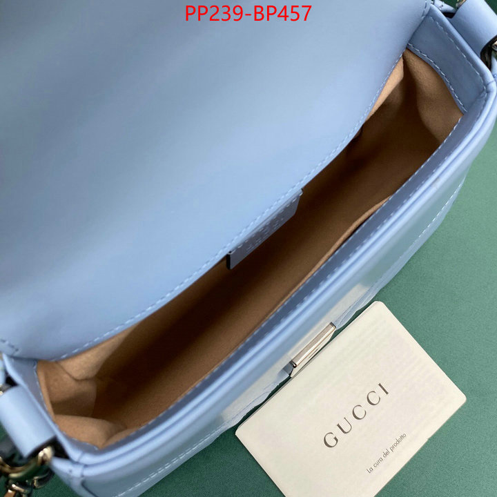 Gucci Bags(TOP)-Marmont,ID: BP457,$:239USD