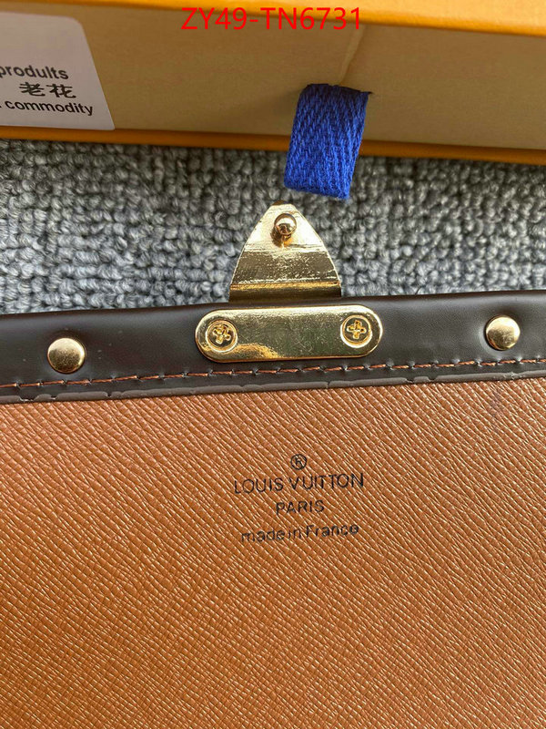 LV Bags(4A)-Wallet,ID: TN6731,$: 49USD