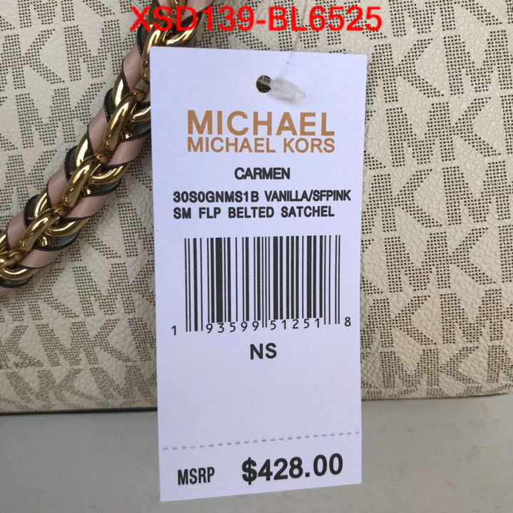 Michael Kors Bags(TOP)-Handbag-,best wholesale replica ,ID: BL6525,$: 139USD