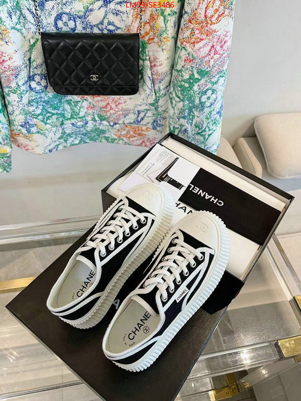 Women Shoes-Chanel,designer fake , ID: SE3486,$: 99USD