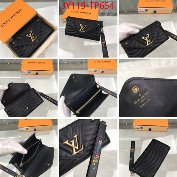 LV Bags(TOP)-Wallet,ID: TP564,$: 119USD