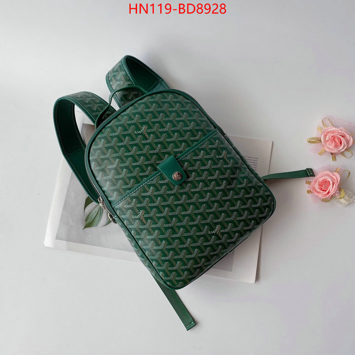 Goyard Bags(4A)-Backpack-,best wholesale replica ,ID: BD8928,$: 119USD