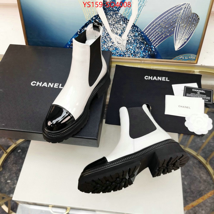 Women Shoes-Chanel,new 2023 , ID: SO4008,$: 159USD