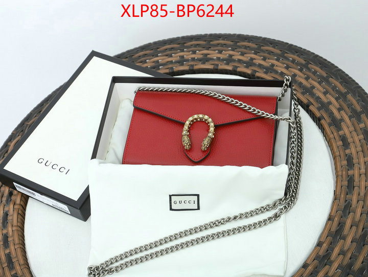 Gucci Bags(4A)-Dionysus-,fake ,ID: BP6244,$: 85USD