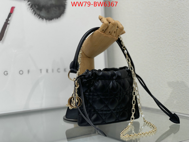 Dior Bags(4A)-Other Style-,ID: BW6367,$: 79USD