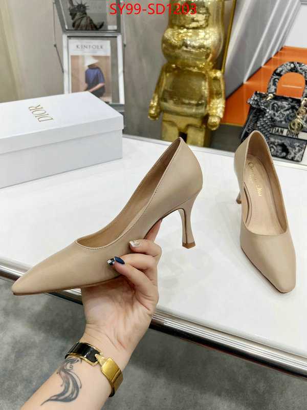 Women Shoes-Dior,supplier in china , ID: SD1203,$: 99USD