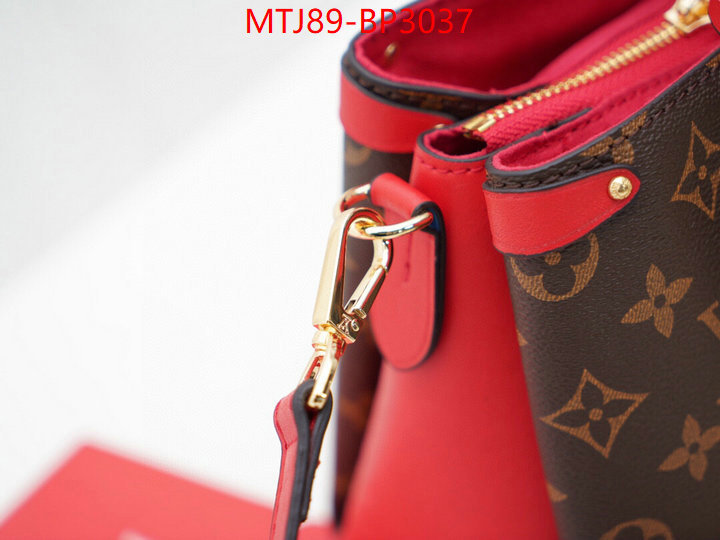 LV Bags(4A)-Handbag Collection-,ID: BP3037,$: 89USD