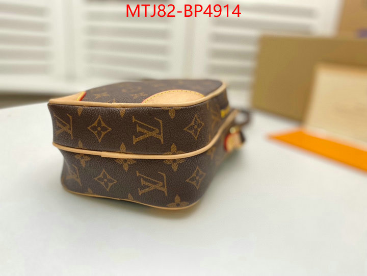 LV Bags(4A)-Pochette MTis Bag-Twist-,ID: BP4914,$: 82USD