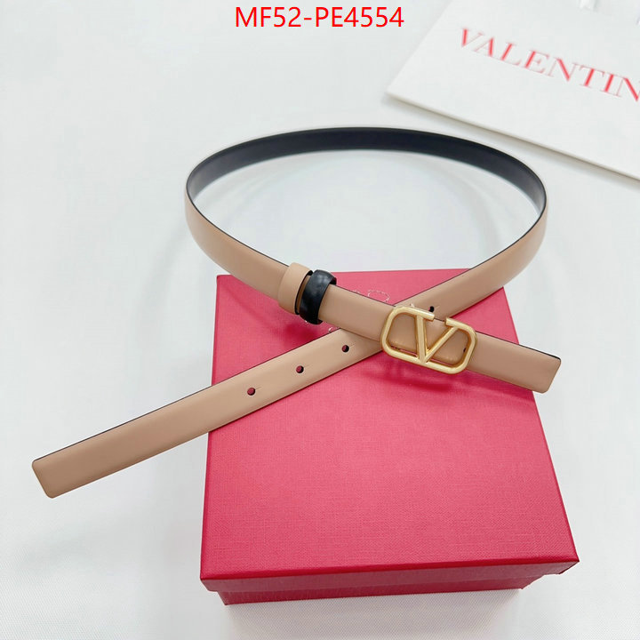 Belts-Valentino,top quality , ID: PE4554,$: 52USD