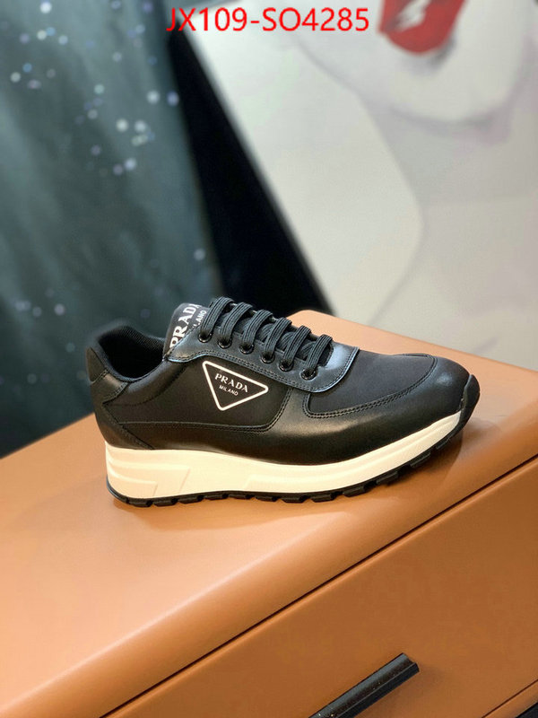 Men Shoes-Prada,top quality website , ID: SO4285,$: 109USD