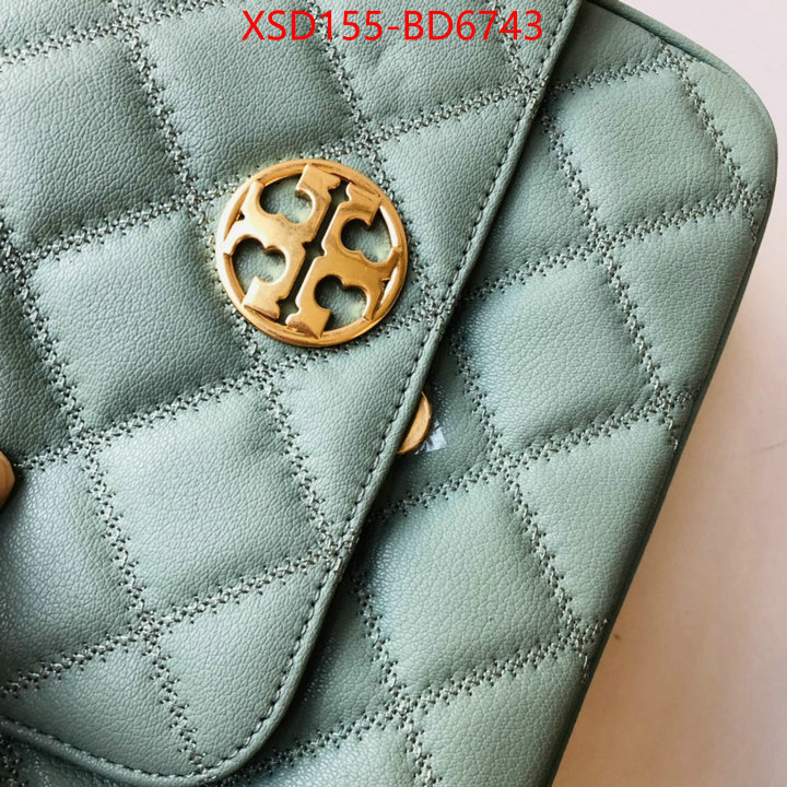 Tory Burch Bags(TOP)-Diagonal-,ID: BD6743,$: 155USD