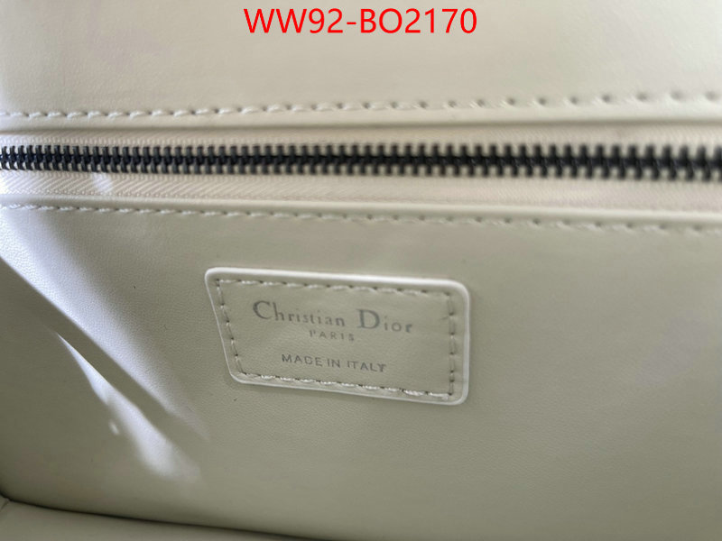 Dior Bags(4A)-Montaigne-,ID: BO2170,$: 92USD