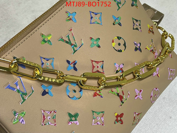 LV Bags(4A)-Pochette MTis Bag-Twist-,top quality fake ,ID: BO1752,$: 89USD