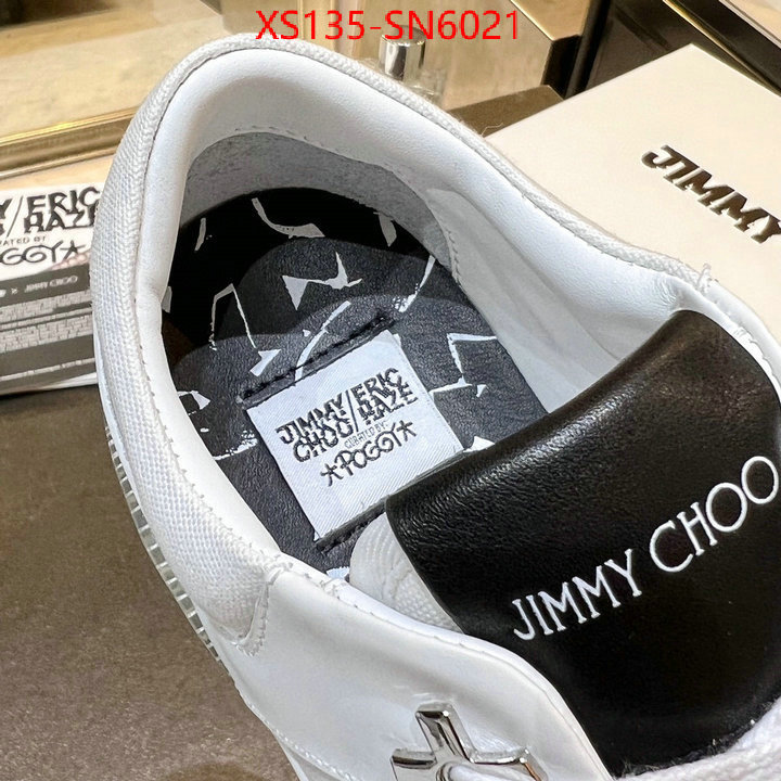 Women Shoes-Jimmy Choo,replica 2023 perfect luxury , ID: SN6021,$: 135USD