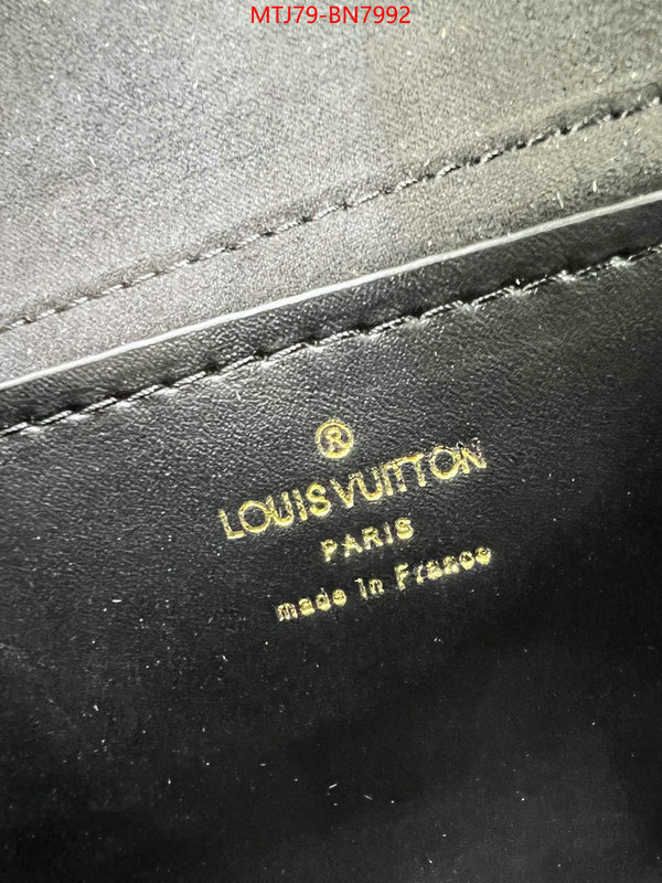 LV Bags(4A)-Pochette MTis Bag-Twist-,ID: BN7992,$: 79USD