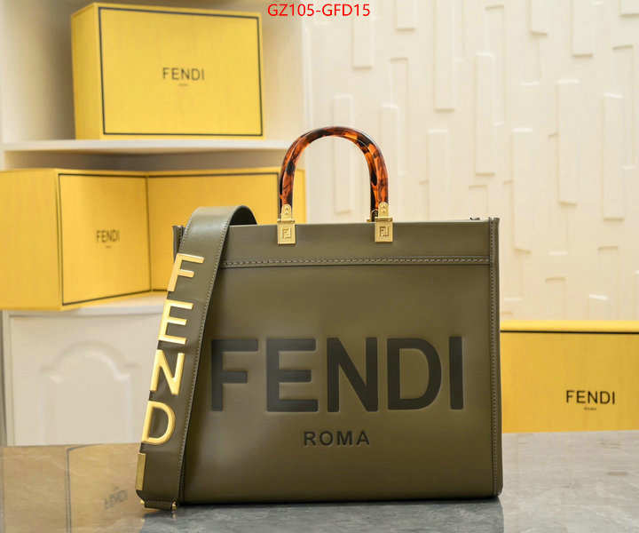 Fendi Big Sale-,ID: GFD15,$: 105USD