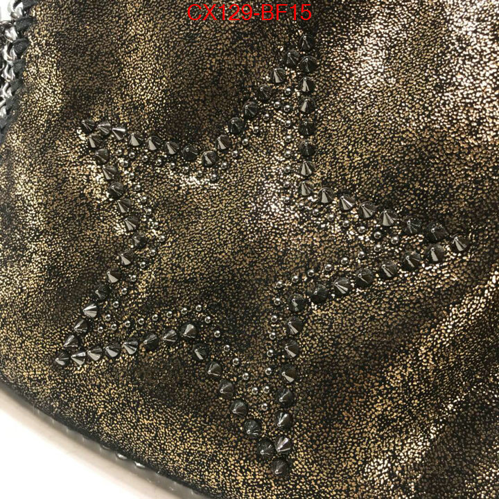 Stella McCartney Bags(4A)-Handbag-,online sales ,ID: BF15,$:129USD