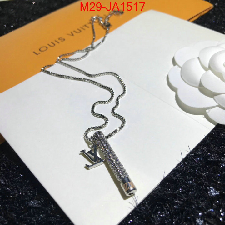 Jewelry-LV,7 star replica , ID: JA1517,$: 29USD