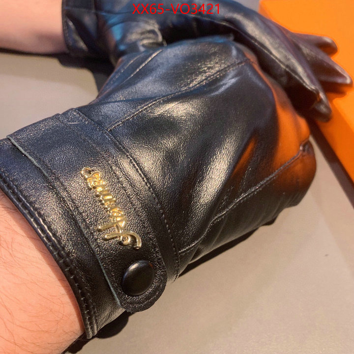 Gloves-Hermes,1:1 replica wholesale , ID: VO3421,$: 65USD