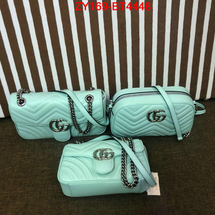 Gucci Bags(TOP)-Marmont,ID: BT4448,